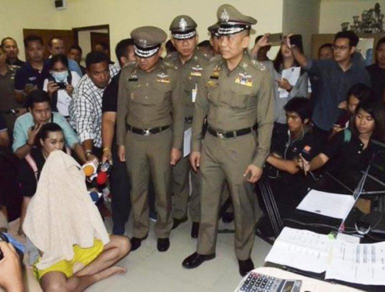 Thai Police Arrest More Than 9,000 People on World Cup Gambling Charges